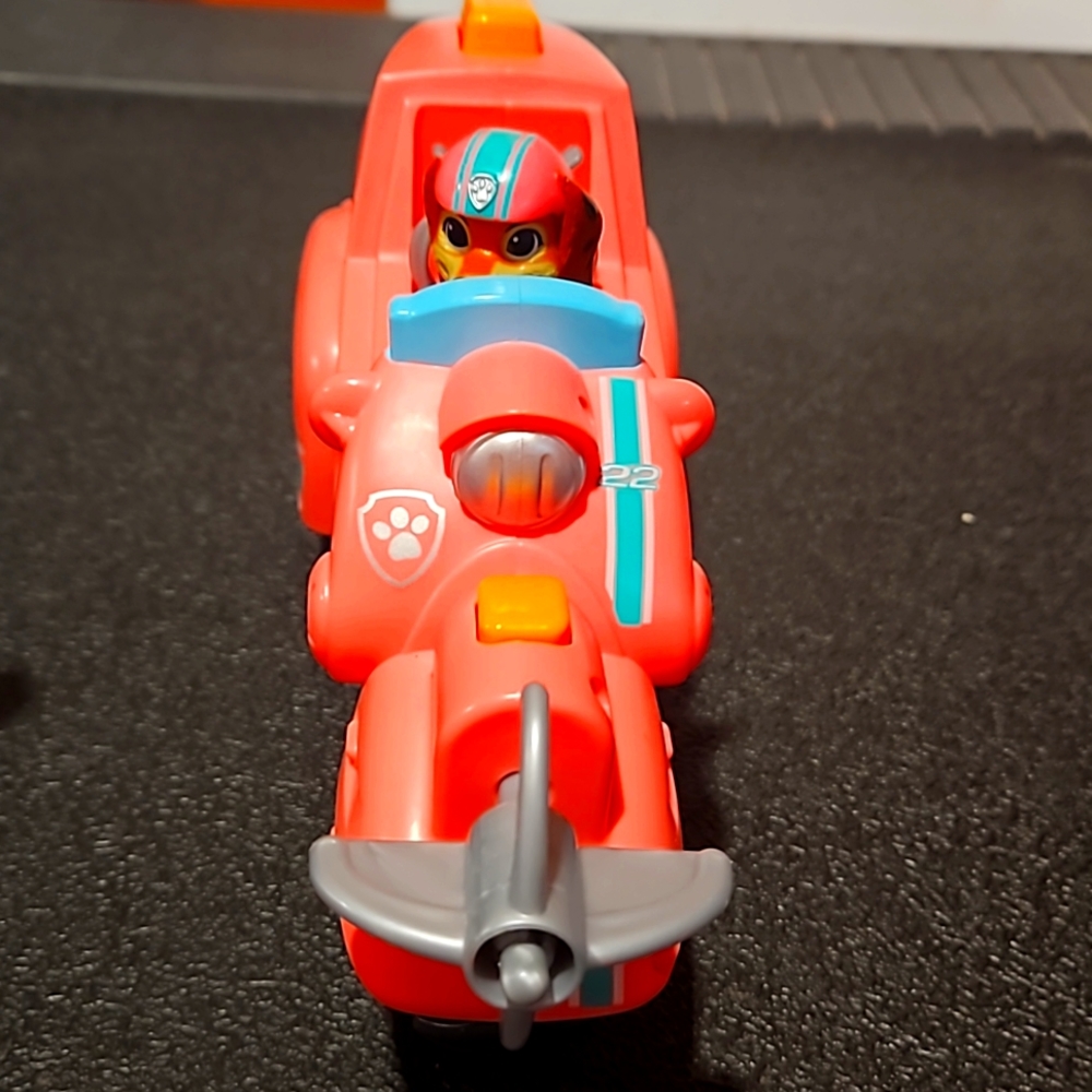 Paw Patrol the Movie Liberty Feature Vehicle Target Exclusive And Figure